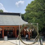神社はお願いをしにいくところではありません。